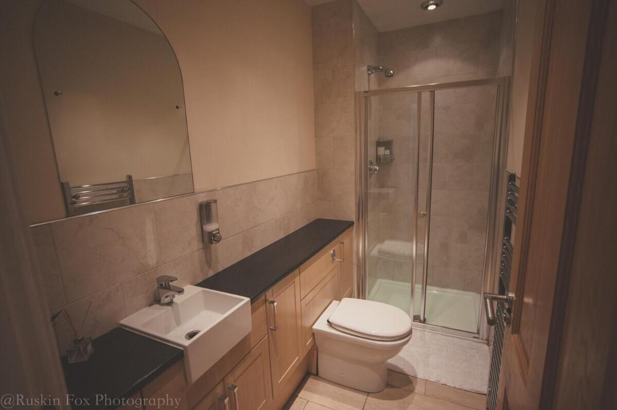 Apartment B アバディーン エクステリア 写真
