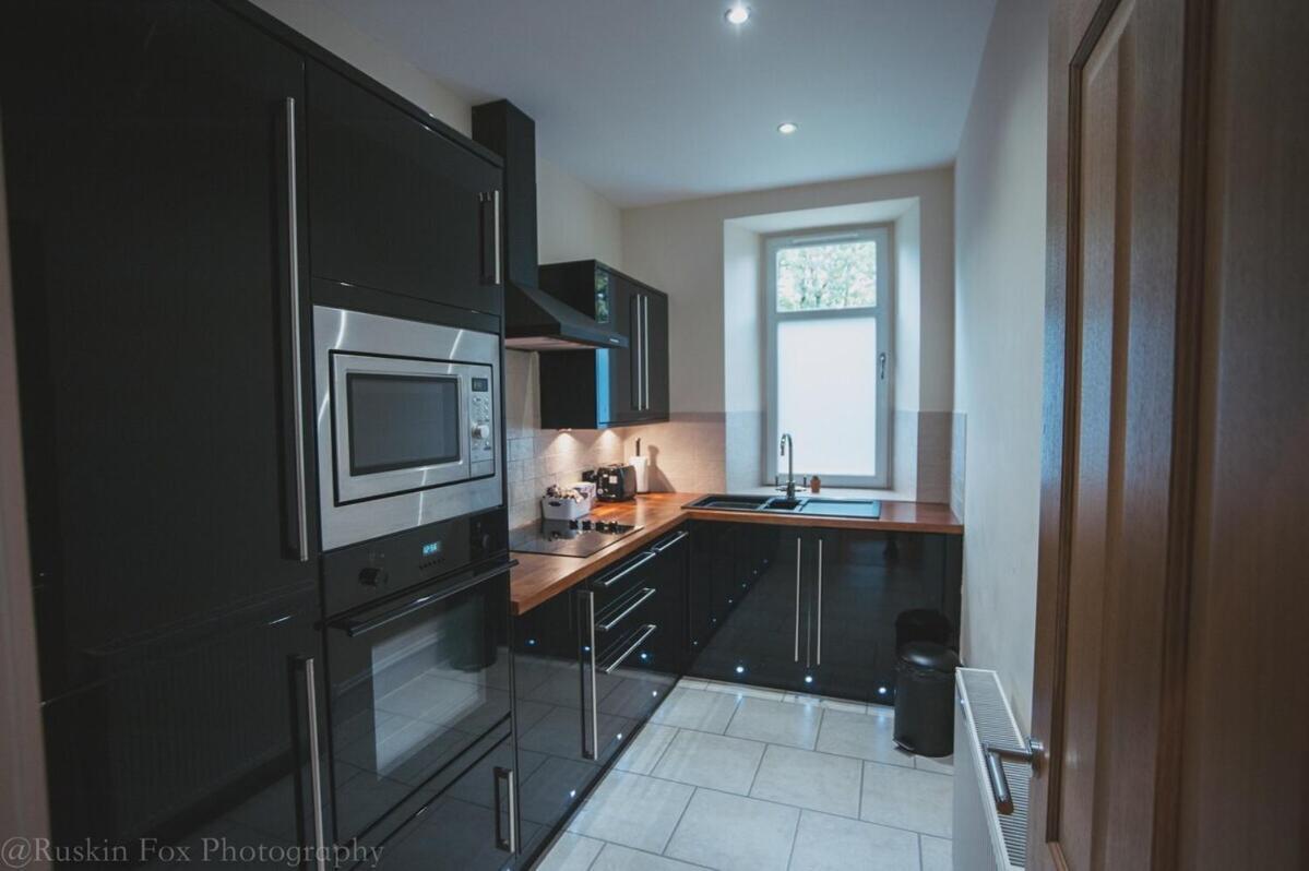 Apartment B アバディーン エクステリア 写真