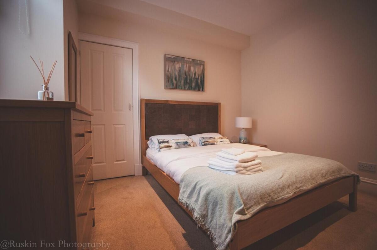 Apartment B アバディーン エクステリア 写真