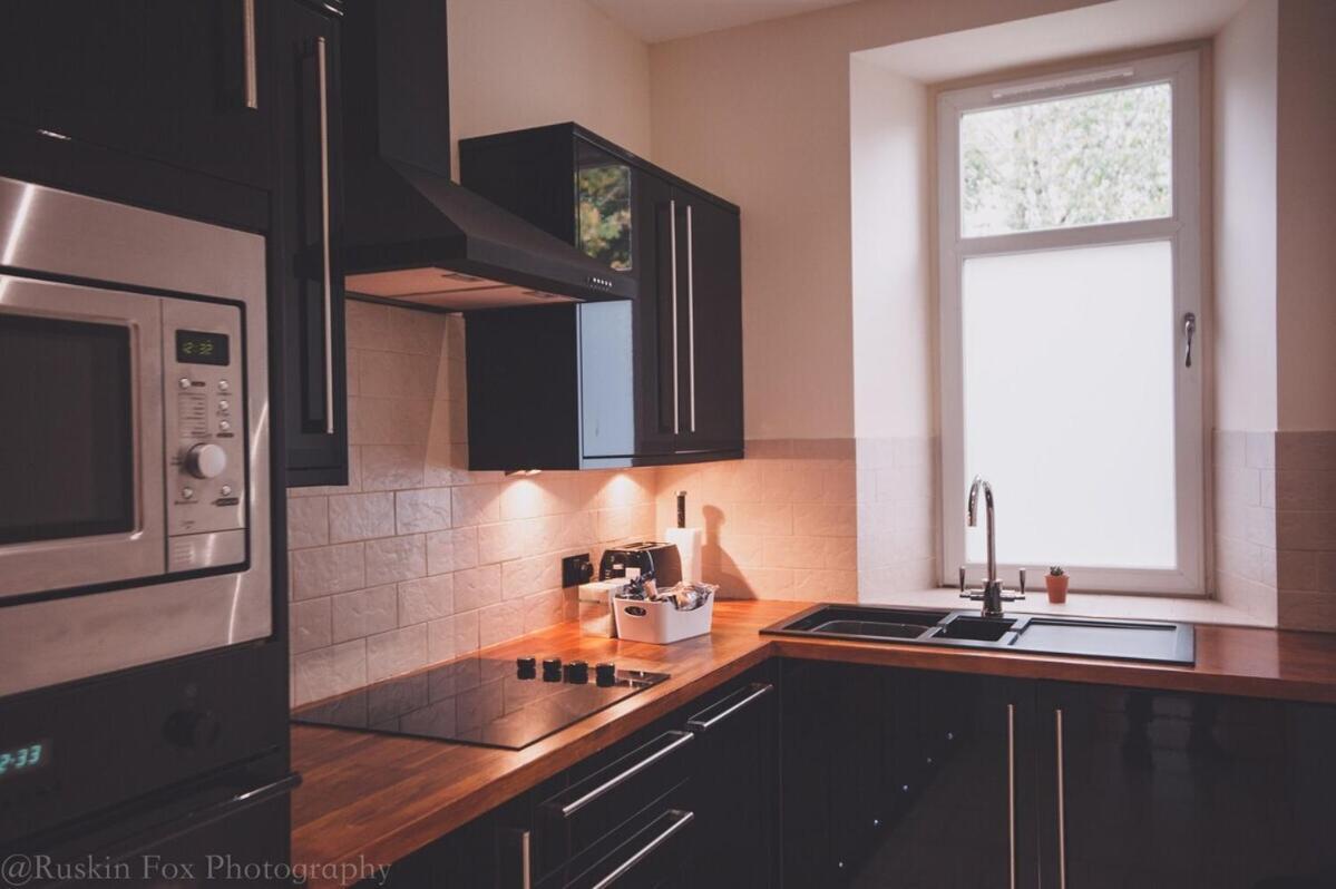 Apartment B アバディーン エクステリア 写真