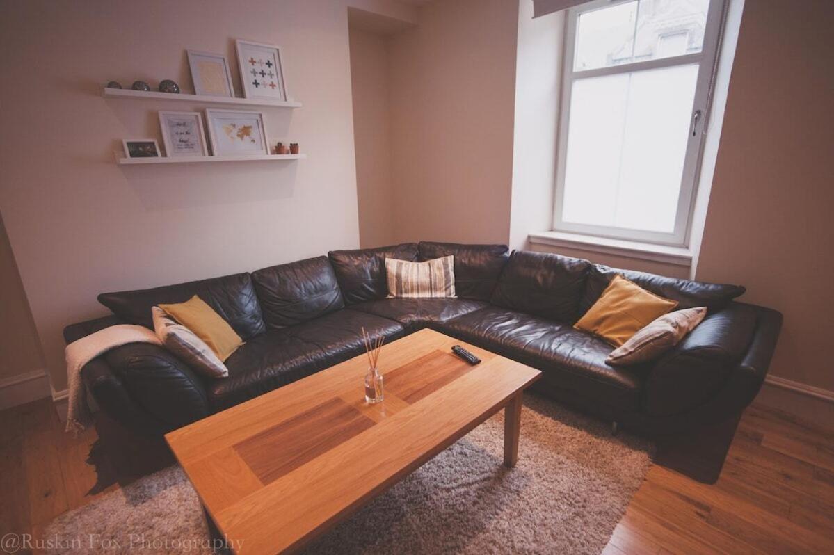 Apartment B アバディーン エクステリア 写真