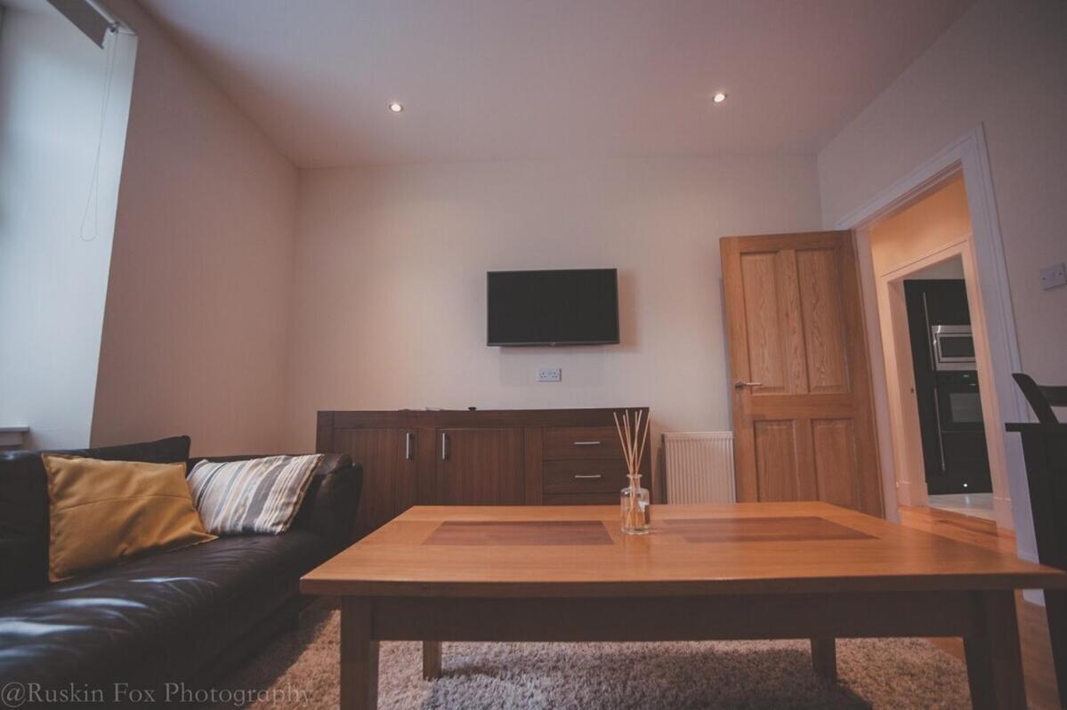 Apartment B アバディーン エクステリア 写真