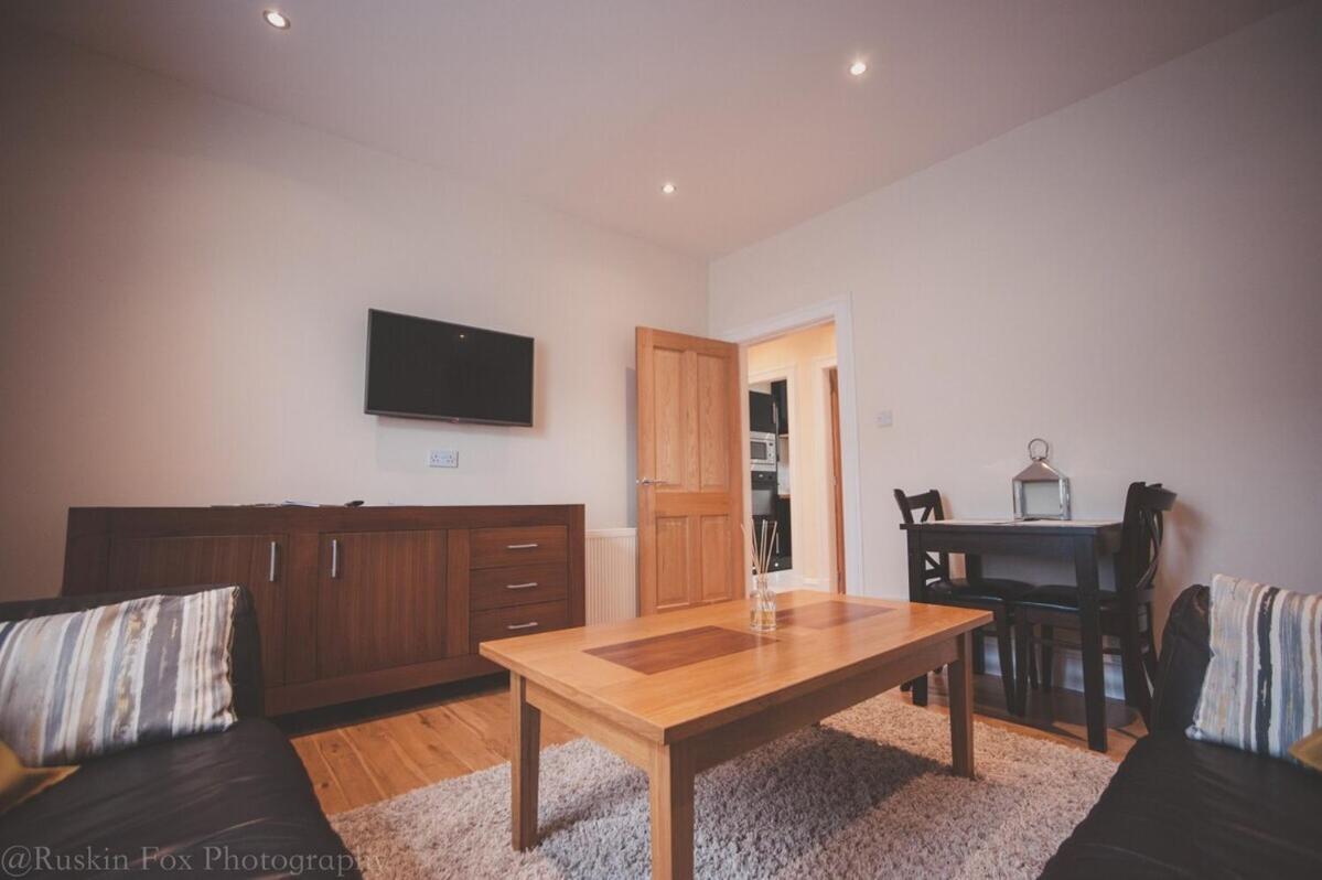 Apartment B アバディーン エクステリア 写真